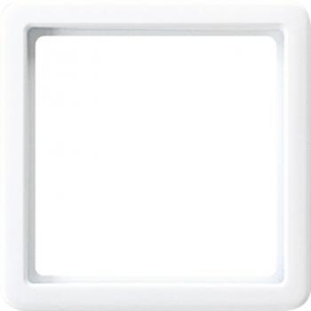 Jung CD500 Zwischenrahmen 55x55 mm Alpinweiß CD561Z5WW