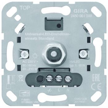 Gira S3000 Uni-LED-Lstg.zusatz REG Elektronik 238300