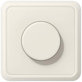 Jung Drehdimmer LED  mit Dreh-Ausschalter CD5544.03V