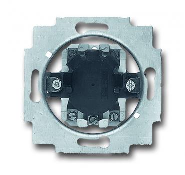 B+J Jalousieschalter fŸr Profilhalbzylinder, 1P+N+E,  2713USL-101