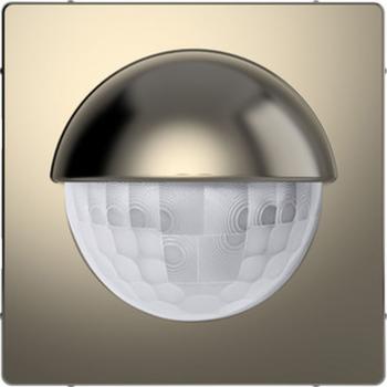 Merten ARGUS 180 UP Sensor-Modul, Nickelmetallic, System Design MEG5710-6050