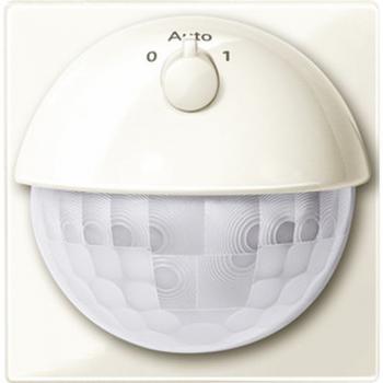 Merten ARGUS 180 UP Sensor-Modul mit Schalter, weiß glänzend, System M MEG5711-0344