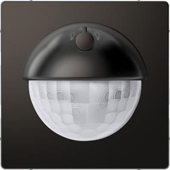 Merten ARGUS 180 UP Sensor-Modul mit Schalter, Anthrazit, System Design MEG5711-6034