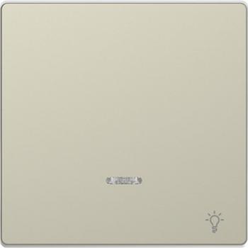 Merten Wippe mit Kontrollfenster und Aufdruck Licht, Sahara, System Design MEG3322-6033