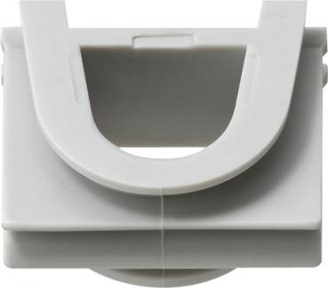 Gira IP44 WG VerbindungsstŸck Aufputz Grau 001330