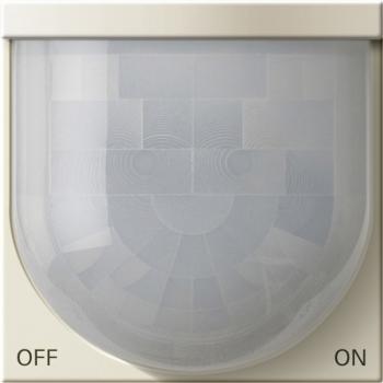 Gira KNX Bewegungsm. Komfort 2,20 m System 55 Cremewei§ 205101