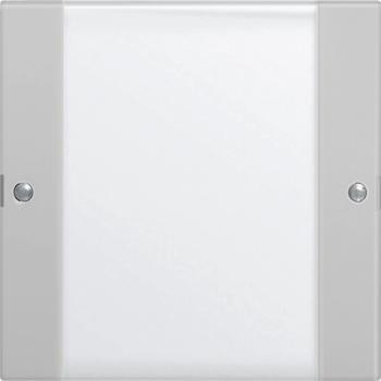 Gira Wippenset 1f BSF System 55 Klar/Grau m 2131015