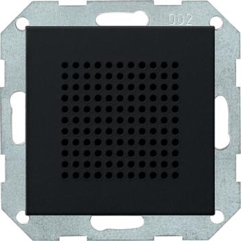 Gira Lautsprecher UP-Radio RDS System 55 Schwarz m 2282005