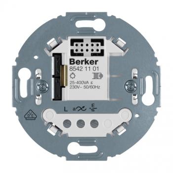 Berker Tastdimmer 1f (R L) 2-Draht Tragr rund 85421101