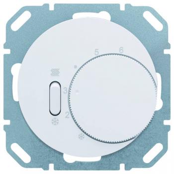 Berker Serie R.1 / R.3 Thermostat Wechsler, Heiz/KŸhl, R.x, pw. gl. 20292089