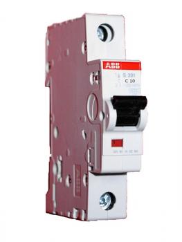 ABB S201-C10 Sicherungsautomat C10A 1polig