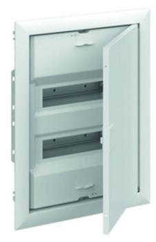 ABB UK624N3 Striebel & John Unterputzverteiler 2reihig 24PLE IP30