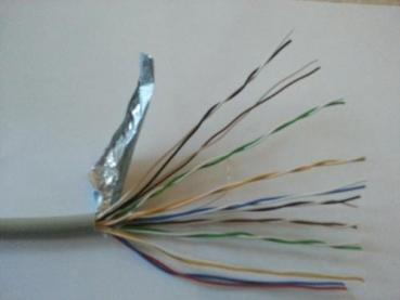 Telefonkabel JY(ST)Y 10x2x0,8 100m Ring