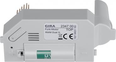 Gira Funk Modul Dual Rauchwarnmelder Q 234700