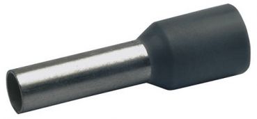 Klauke 474/10 AderendhŸlsen Isoliert 4 qmm 100 stk