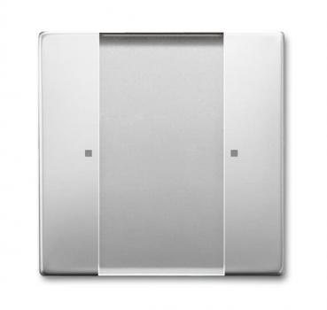 B+J Bedienelement ZigBee Light Link, edelstahl, Fernsteuerung, ZigBee Light Link Bedienelemente 6735-866