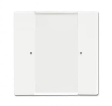 B+J Bedienelement ZigBee Light Link, studioweiss matt, Fernsteuerung, ZigBee Light Link Bedienelemente 6735-884