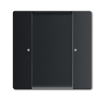 B+J Bedienelement ZigBee Light Link, schwarz matt, Fernsteuerung, ZigBee Light Link Bedienelemente 6735-885