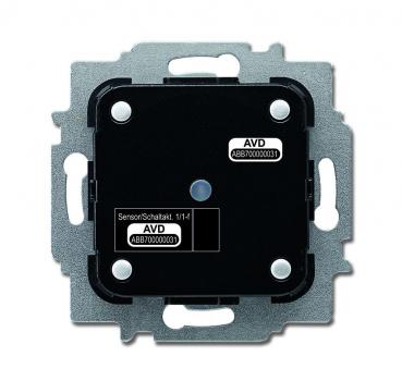 B+J Sensor/Schaltaktor 1/1-fach, Busch-free@home, Sensor-/Aktor-Kombinationen 1574562