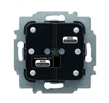 B+J Sensor/Schaltaktor 2/2-fach, Busch-free@home, Sensor-/Aktor-Kombinationen 1574594