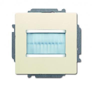 B+J Bewegungsmelder, elfenbeinweiss, Busch-free@home, Sensoren, Bewegungsmelder, Raumtemperaturregler, FanCoils 6225/1.0-82