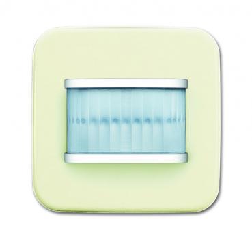 B+J Busch-Waechter 180 UP Sensor Standard, Select, weiss, Busch-Installationsbus KNX, Bedienelemente solo 6122/10-212