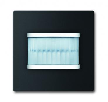 B+J Busch-Waechter 180 UP Sensor Standard, Select, anthrazit, Busch-Installationsbus KNX, Bedienelemente solo 6122/10-81