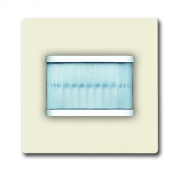 B+J Busch-Waechter 180 UP Sensor Standard, Select, elfenbeinweiss, Busch-Installationsbus KNX, Bedienelemente solo 6122/10-82