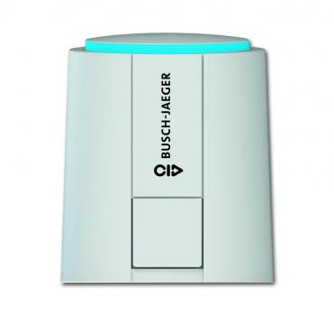 B+J Thermoelektrischer Stellantrieb, UP-Montagedosen und -Einsaetze, Einsaetze fuer Raumtemperaturregler 6164/10-102