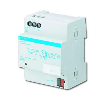B+J KNX-Spannungsversorgung 320 mA, Busch-Installationsbus KNX, Systemkomponenten, Zubehoer 6180/16