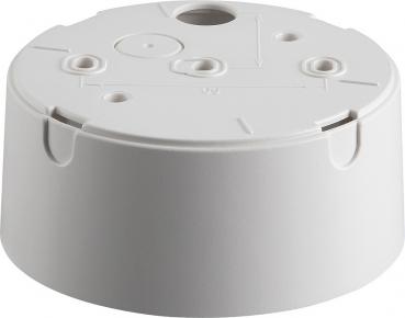 Gira Aufputz Geh_use fŸr Pr_senzmelder Zubeh_r Reinwei§ 008602