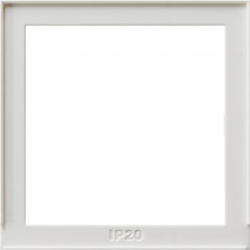 Gira Adapterrahmen f. System 55 Gira TX_44 Reinweiss 028966