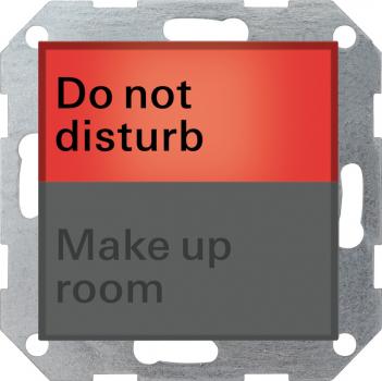 Gira LED-Signalleuchte Rot / Gruen System 55 117100
