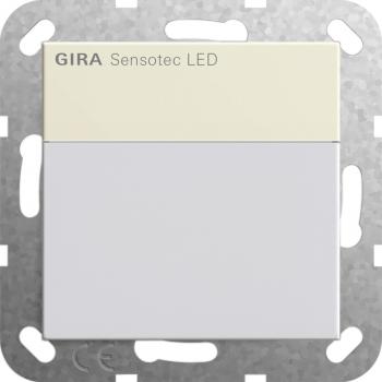 Gira Sensotec LED System 55 Cremeweiss 236801
