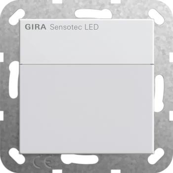 Gira Sensotec LED o.Fernbedienung System 55 Reinweiss matt 237827