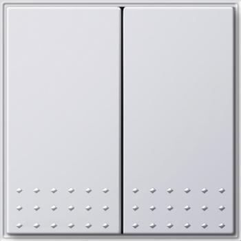 Gira Tastschalter Serien Gira TX_44 (WG UP) Reinwei§ 012566