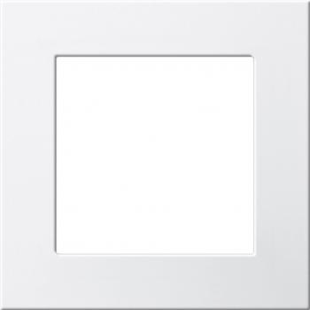 Gira Montagerahmen Flaechenschalter Reinweiss 2648112