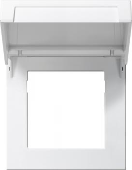 Gira Montagerahmen KD Flaechenschalter Reinweiss 2658112