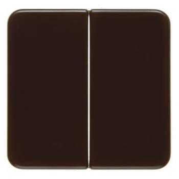 Berker Serien Wippe braun, glaenzend wg Up IP44 155211
