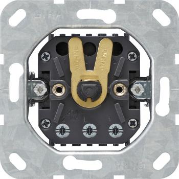 Gira Jalousie Drehschalter 1pol 015400