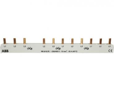 ABB PS3/12FI 3Phasenschiene pro M compact 12 Module