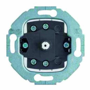 Berker 1930/Glas/Palazzo Drehschalter Serie 387503