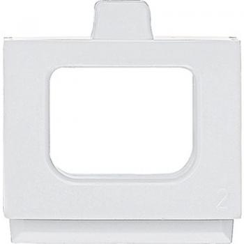 Merten Verbindungsstueck, (10x), polarweiss, AQUASTAR MEG3963-8019