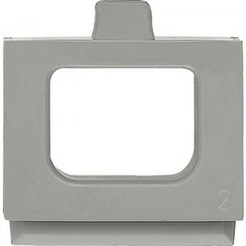 Merten Verbindungsstueck, (10x), lichtgrau, AQUASTAR MEG3963-8029