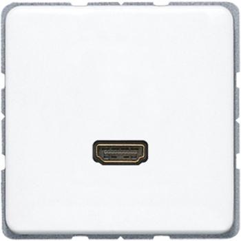 JUNG HDMI, Tragring, Schraubbefestigung MACD1112WW