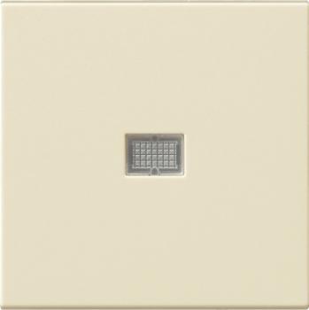 Gira System 55 Kontroll-Wippe Cremewei§ 029801
