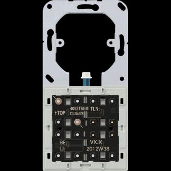 Jung Tastsensor-Erweiterungsmodul 3fach, F40 4093TSEM