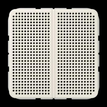 Jung 3-Klang-Gong, Serie CD, weiß CD567-G3