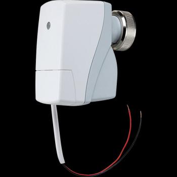 Jung KNX Motor-Ventilantrieb mit Regler 2177SVR