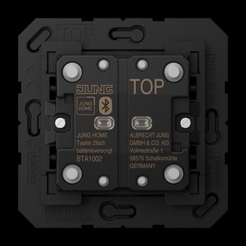 Jung JUNG HOME Taster 1fach, NaV, Serie AS/A BTA1002